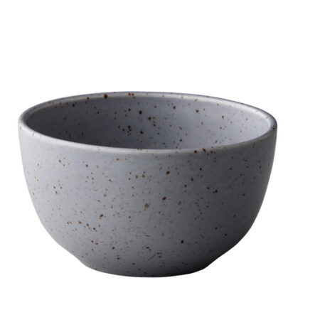 Tinto kom mat grijs 14 cm 740ml