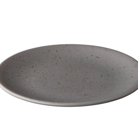 Tinto bord mat grijs 30cm