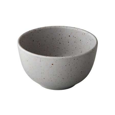 Tinto kom mat grijs 13 cm 600ml
