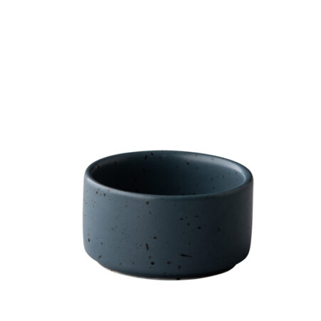 Tinto stapelbaar sausbakje donkergrijs 5 cm