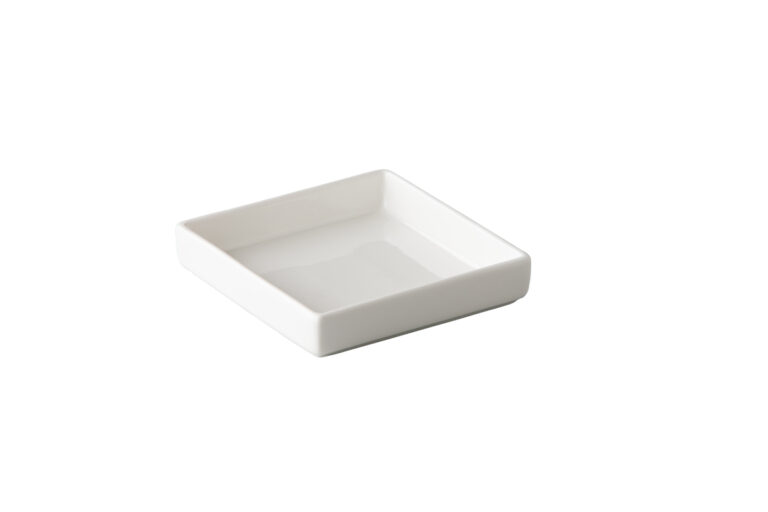 QFC vierkant bakje 10 cm