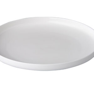 QFC bord met opstaande rand 25,5 cm