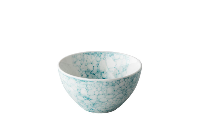 Kom Bubble turquoise 15 cm 800ml