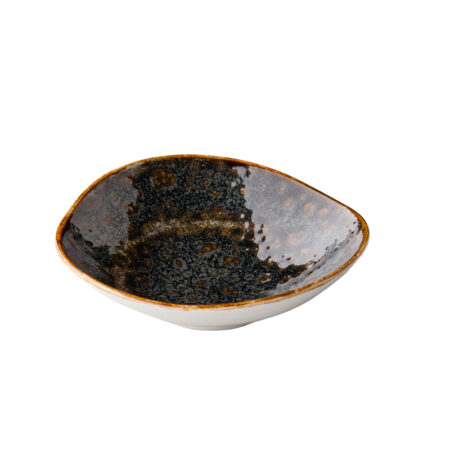 Jersey kom bruin 16 cm 290ml