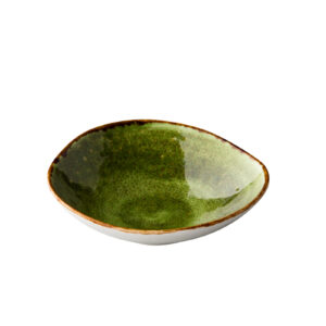 Jersey kom groen 16 cm 290ml