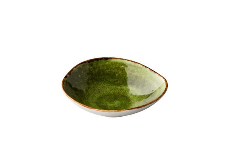 Jersey kom groen 16 cm 290ml