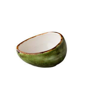 Jersey saus kom groen 9 cm 110ml