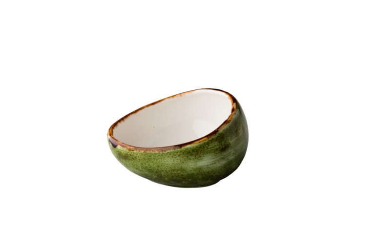Jersey saus kom groen 9 cm 110ml