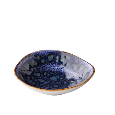 Jersey kom blauw 16 cm 290ml