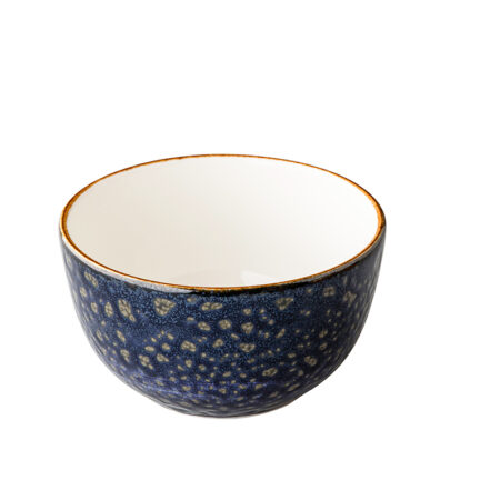 Jersey kom blauw 13 cm 600ml