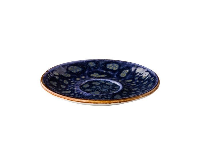 Jersey multifunctionele schotel blauw 15 cm