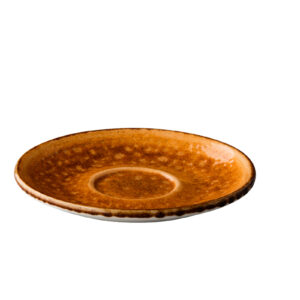 Jersey multifunctionele schotel oranje 15 cm
