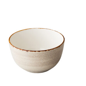 Jersey kom grijs 13 cm 600ml