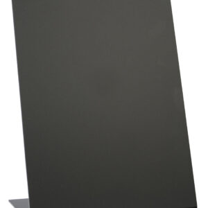 Tafelkrijtbord L-vormig set 3st A5