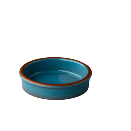 Stoneheart casserole 10 cm blauw