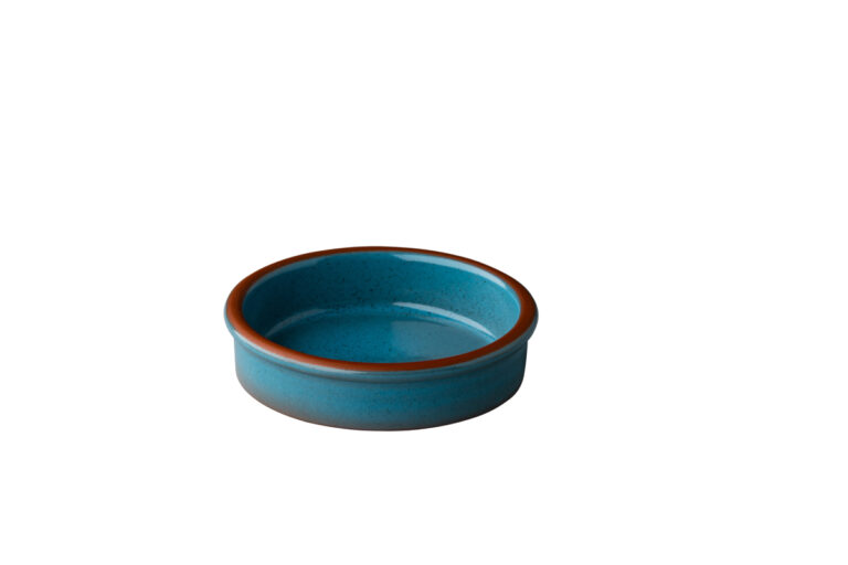 Stoneheart casserole 10 cm blauw