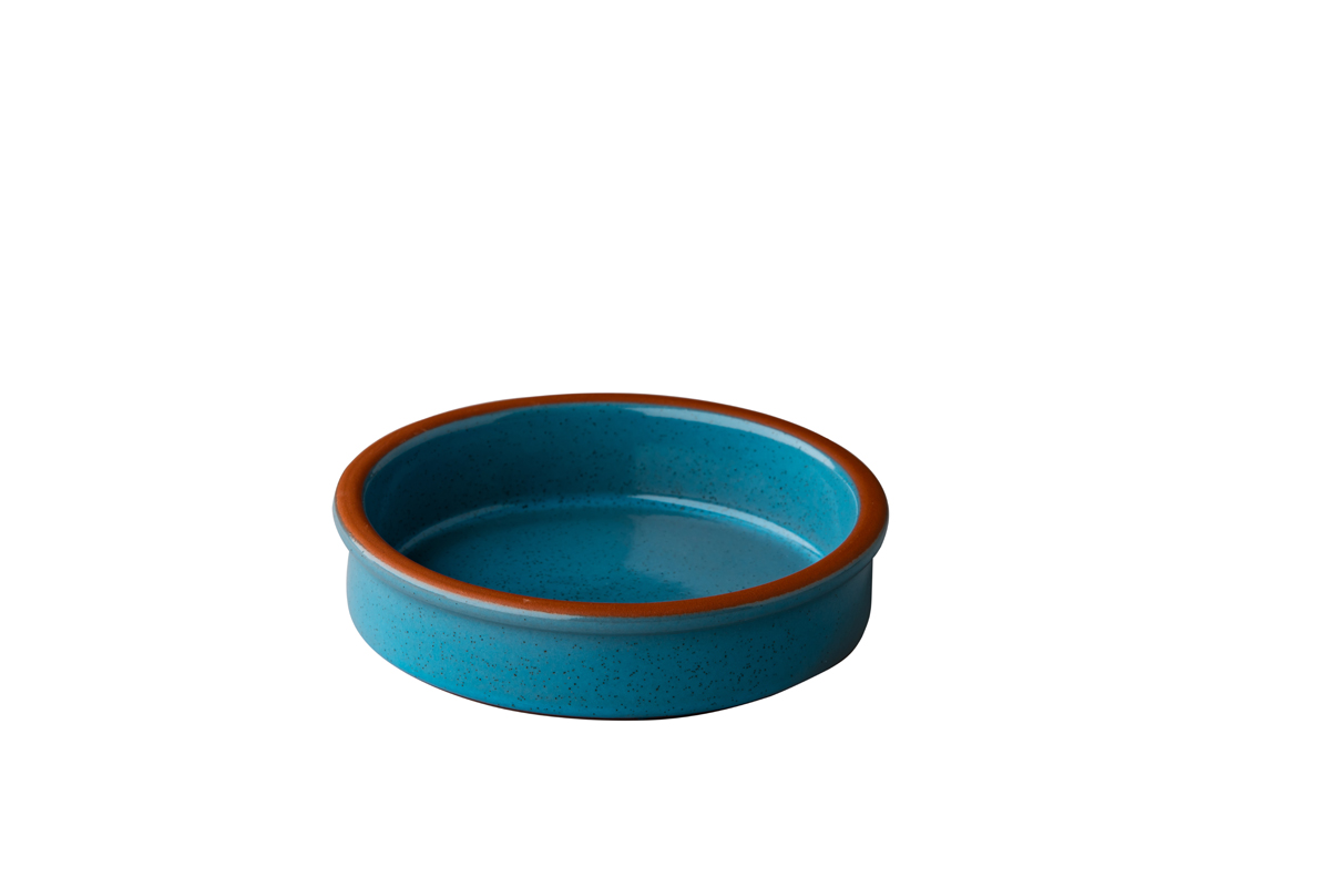 Stoneheart casserole 12 cm blauw