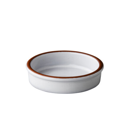 Stoneheart casserole 10 cm wit