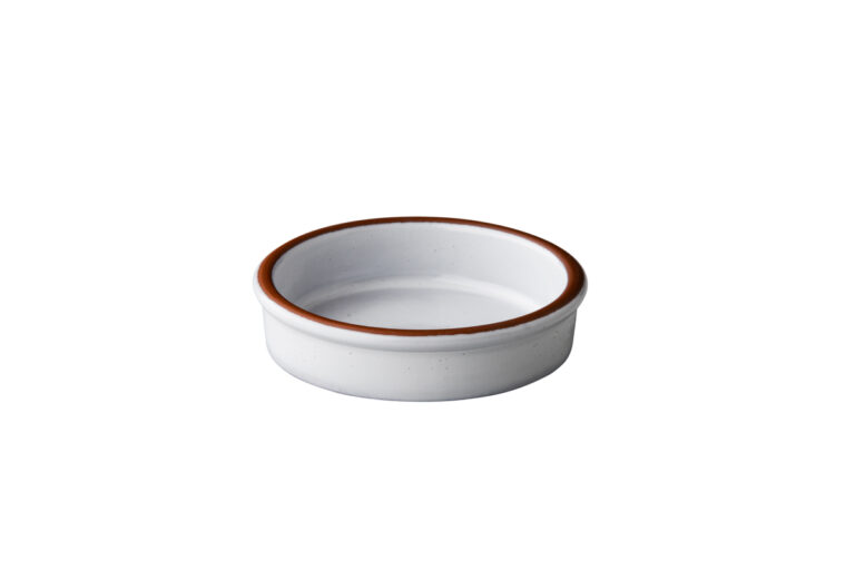 Stoneheart casserole 10 cm wit