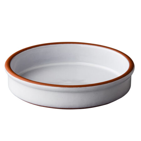 Stoneheart casserole 17 cm wit