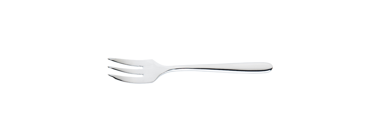 Timeless 18/10 gebaksvork 13,5 cm