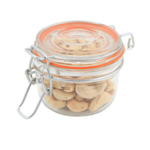 Weckpotje 125 ml