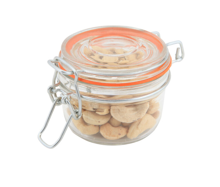 Weckpotje 125 ml