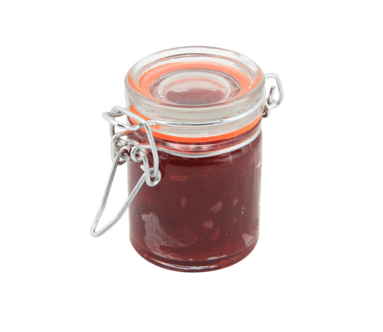 Weckpotje 50 ml