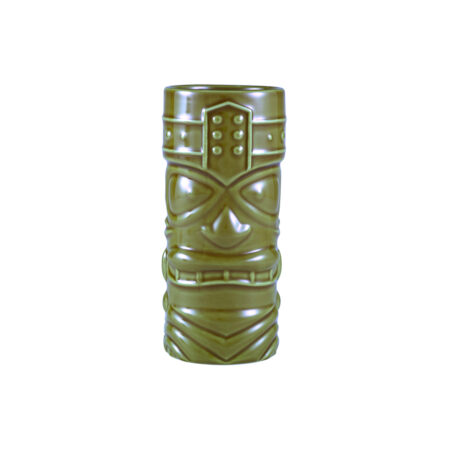 Tiki beker groen 400 ml
