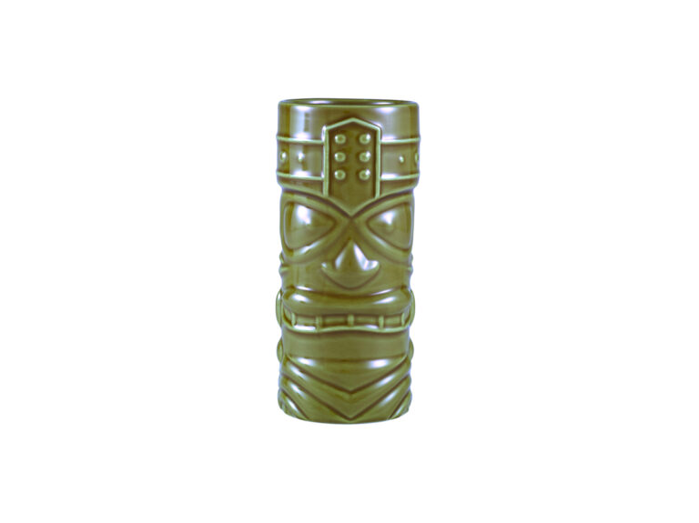 Tiki beker groen 400 ml