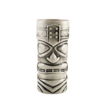 Tiki beker wit 400 ml