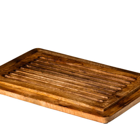 Houten brood plank 48x32x2 cm
