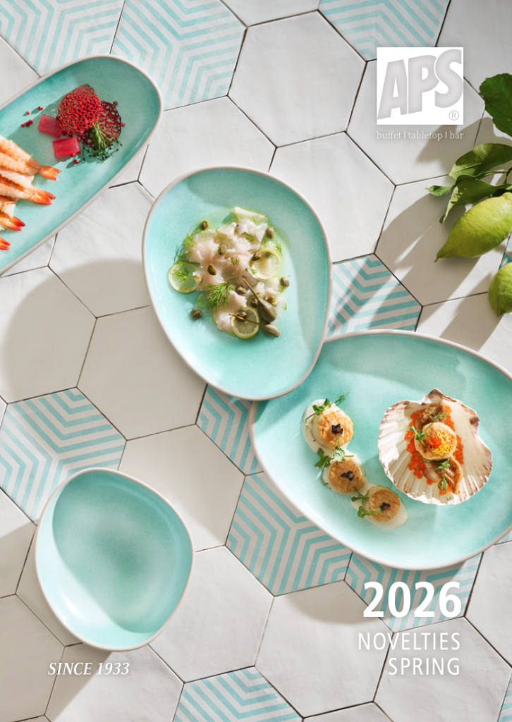 aps novelties 2026 dhwnonfood
