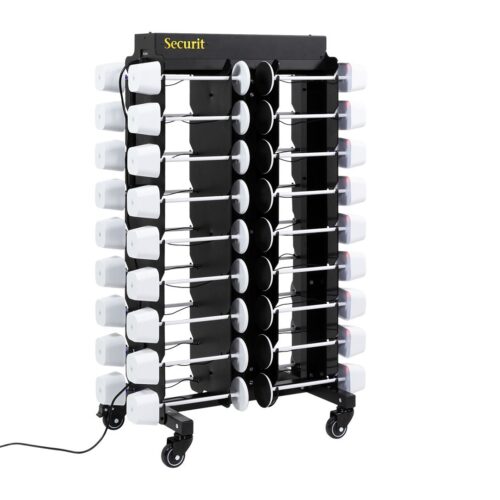 laadwagen draadloze lampen