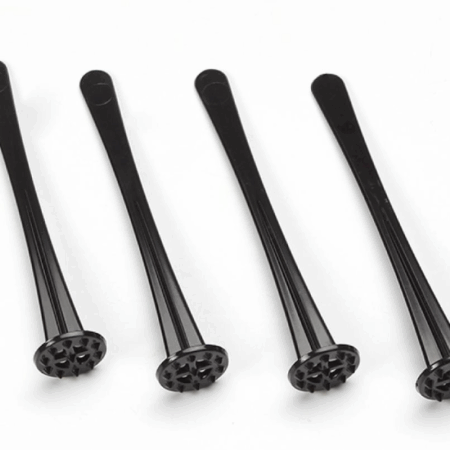 tonicstamper mini zwart 110 mm 1800st in ds