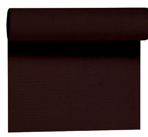 tête à tête evolin® 0,41x24 m uni black 4x1