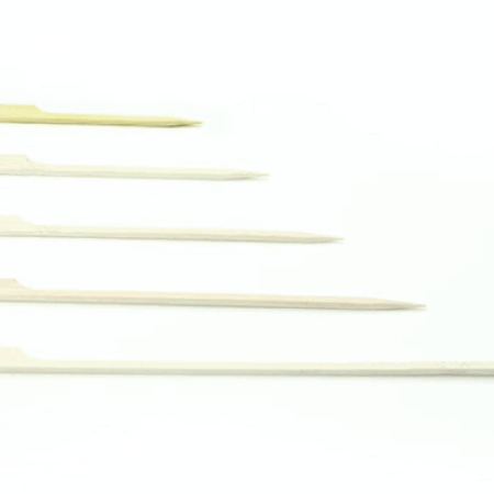 prikker bamboe pin 90 mm 6000st in ds