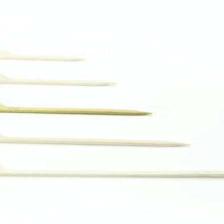 prikker bamboe pin 150 mm 6000st in ds