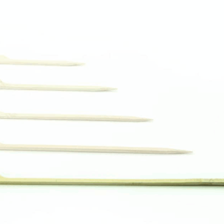 prikker bamboe pin 250 mm 6000st in ds