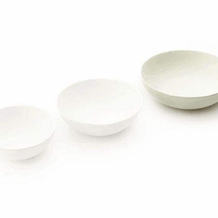 bagastro tipje rond 50ml ø 70 x h20 mm 960st in ds