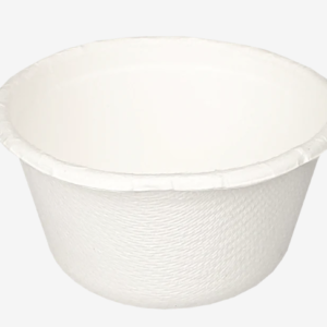 sausbakje 60ml wit bagase ds1000stuks