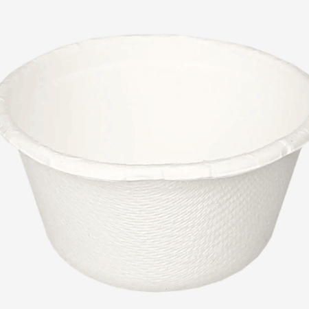 sausbakje 60ml wit bagase ds1000stuks