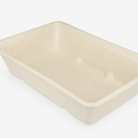 frietbakjes a13 suikerriet plastic en pfas vrij doos 500stuks