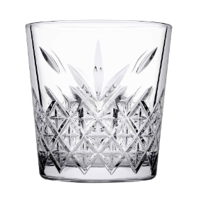 timeless wiskey glas stapelbaar 35,5cl
