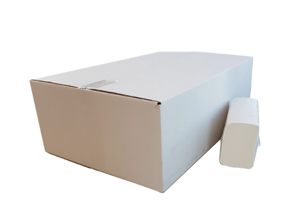 Handdoekpapier Z-fold CEL 2L 24x21 cm (Actie en prijs per 3 dozen)