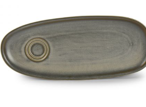 schotel 35x15cm universeel green usko