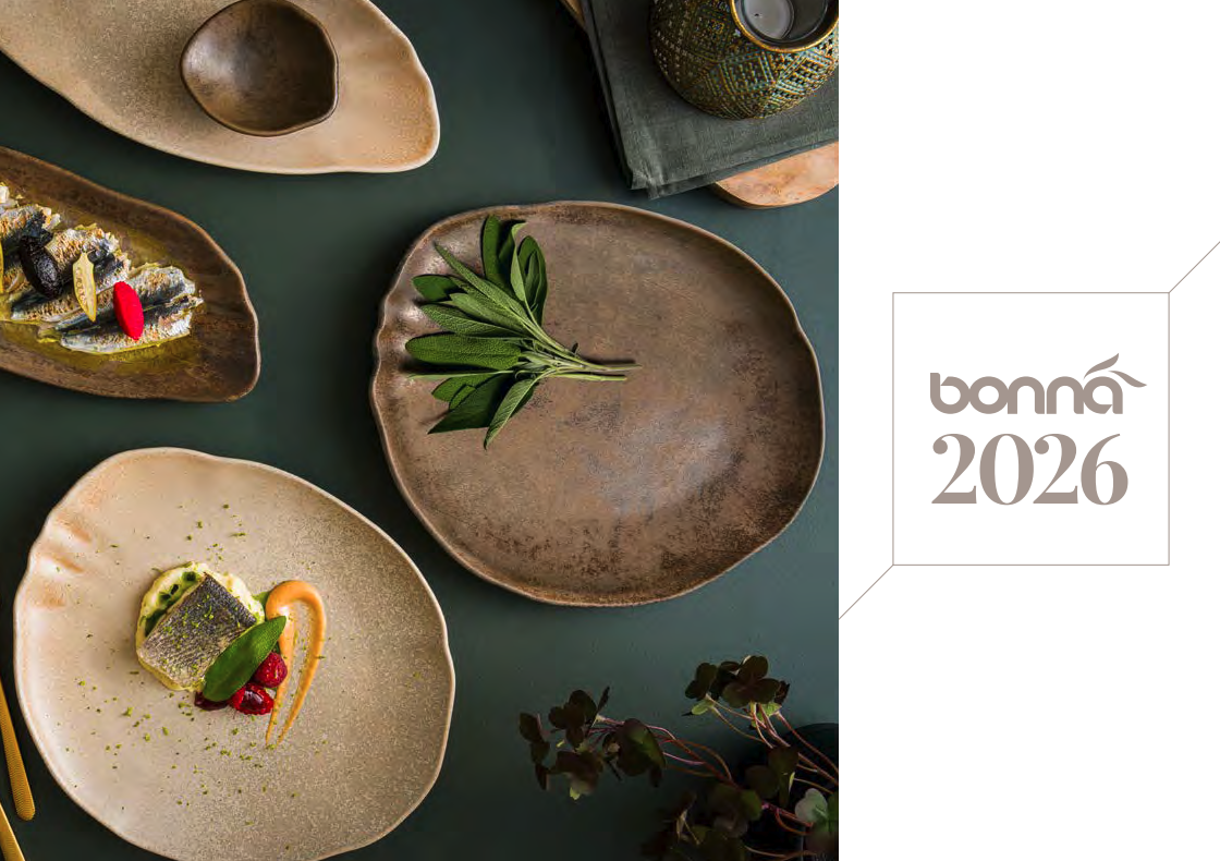 Bonna 2026 Catalogus