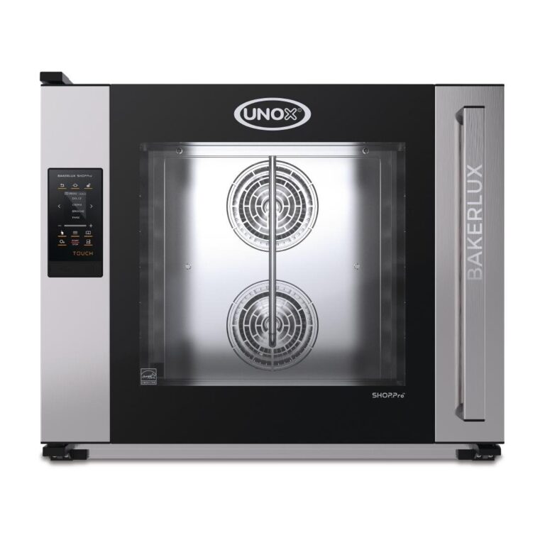 Unox Bakerlux shop pro Vittoria matic touch 6 bakplaten heteluchtoven
