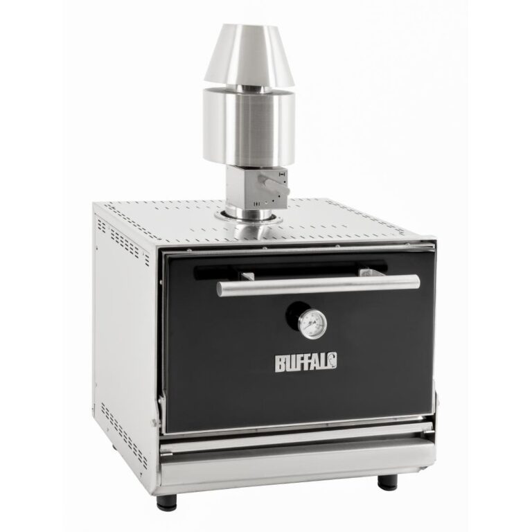 Buffalo Houtskool Oven