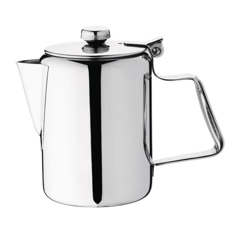 Olympia Concorde RVS koffiekan 450ml